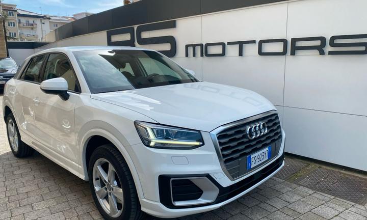 Audi Q2 30 1.6 TDI 116cv S tronic Admired S-LINE