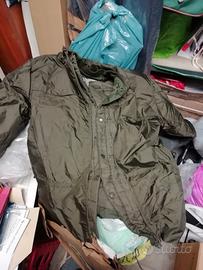 Cappotto aeronautica militare originale 