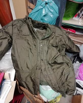 Cappotto aeronautica militare originale 