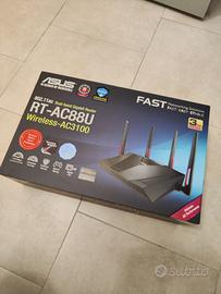 Asus RT-AC88U AC3100