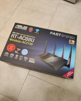 Asus RT-AC88U AC3100