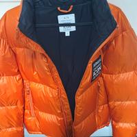 Piumino Armani Exchange arancione – ICON PERIOD