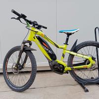 Haibike SDURO HARDFOUR 4.0 bambino