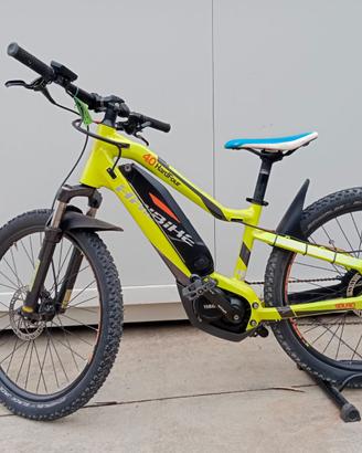Haibike SDURO HARDFOUR 4.0 bambino