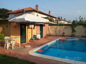 Camera indipendente mare