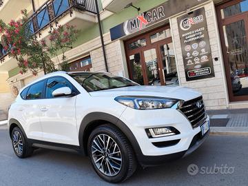 Hyundai Tucson 1.6 CRDi 136CV DCT XPrime