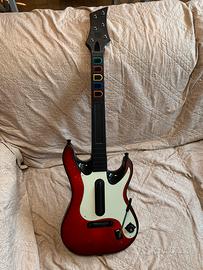 Chitarra guitar hero 360