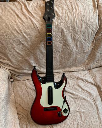 Chitarra guitar hero 360