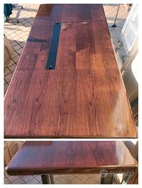 Tavolo in puro legno 