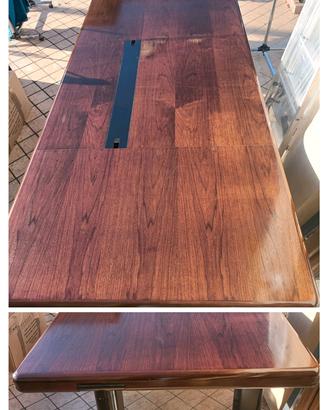 Tavolo in puro legno 