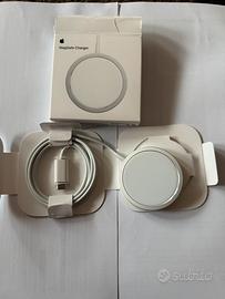 Carica batteria da tavolo Apple.