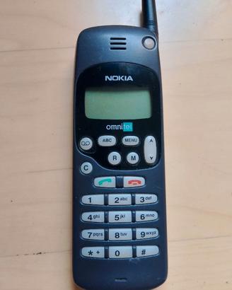 Nokia 1610 Vintage (1996) Omnitel - Con Custodia -