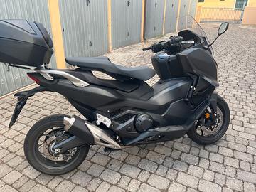 Sella Honda Forza 750 2025