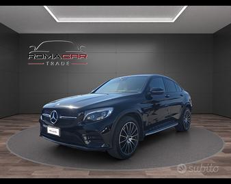 MERCEDES-BENZ Mercedes GLC 250 d 4Matic Coupé Prem