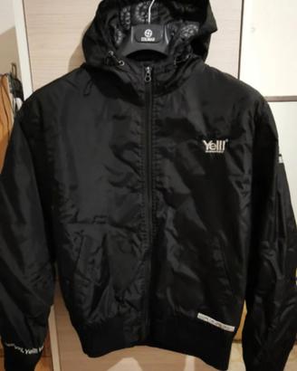Giubbino nero Yell!  tgM