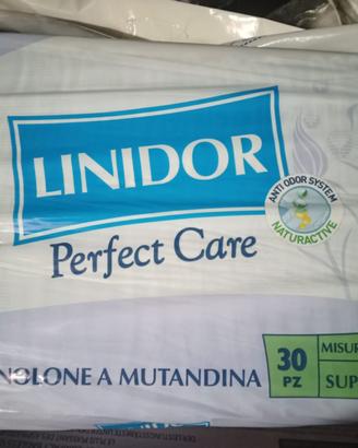 Pannoloni per adulti LINDOR