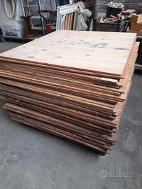 pannelli in compensato Marino 