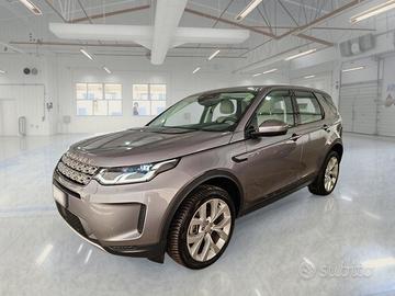 LAND ROVER DISCOVERY SPORT 2.0 SD4 MHEV 204 CV SE 