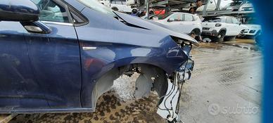 CITROEN C3 2013 - PARAFANGO DESTRO