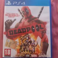 Deadpool PlayStation 4