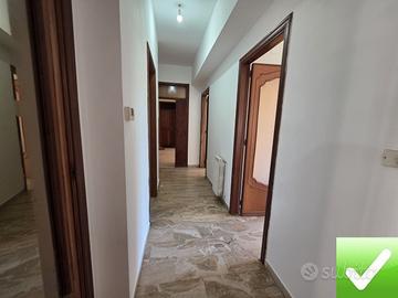 Ampio Appartamento Campo Calabro 140 Mq