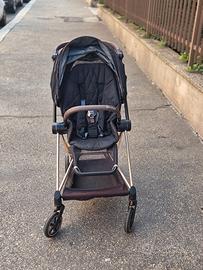 Passeggino Cybex Mios - Telaio Rose Gold (2022)