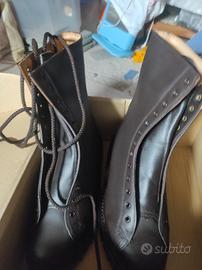 anfibi militari nuovi o usati