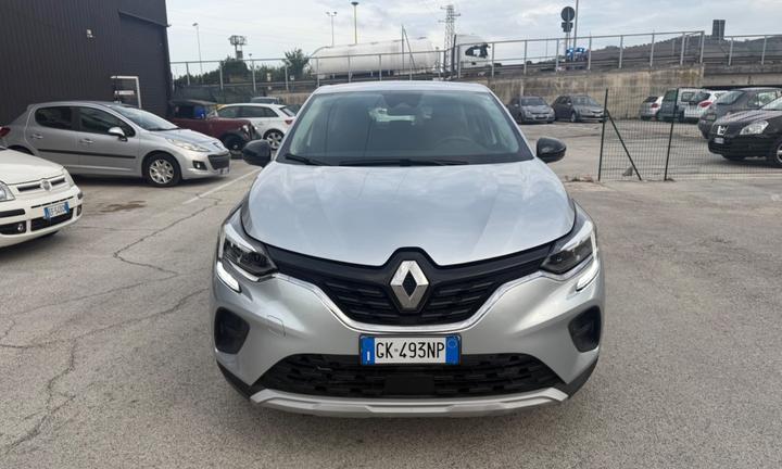 Renault Captur Full Hybrid E-Tech 145 CV Rive Gauc