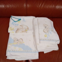Completo per lettino bimbi