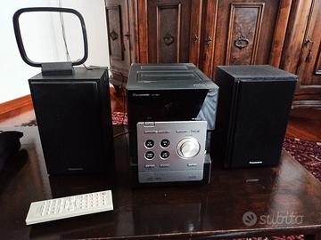 stereo Panasonic mod. SA-PM45