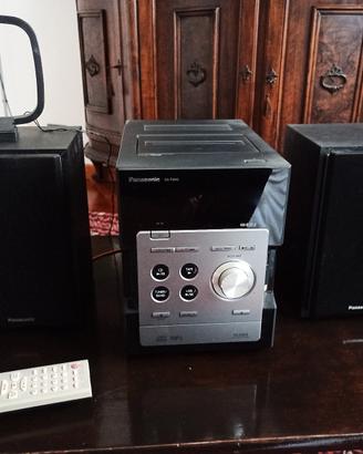 stereo Panasonic mod. SA-PM45
