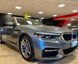 BMW 520 d Touring Msport TETTO APRIBILE - SERVIC