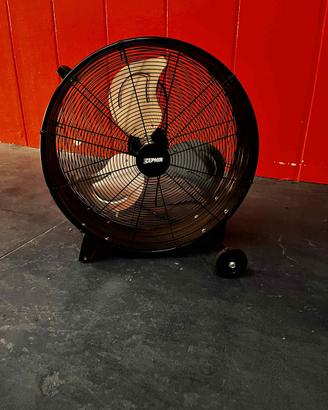 Ventilatore industriale