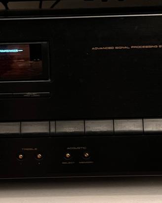 Pioneer vsa 701s Amplificatore audio video