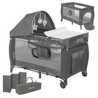 lettino da campeggio lionelo 