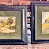 M.P. Zerbino - quadri