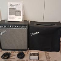 Amplificatore Fender Champion II 50