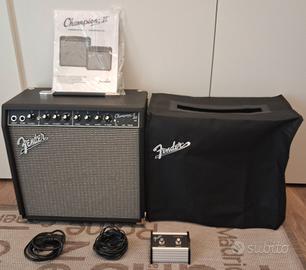 Amplificatore Fender Champion II 50