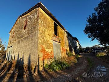 RUSTICO A PISTOIA