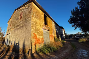 RUSTICO A PISTOIA
