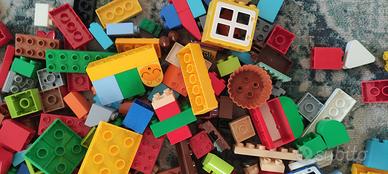 LEGO DUPLO - Pezzi misti + di 270pz