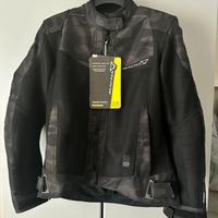 Giacca moto donna MACNA Empire RTX