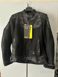 Giacca moto donna MACNA Empire RTX
