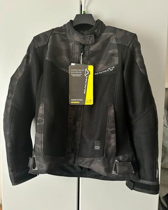 Giacca moto donna MACNA Empire RTX