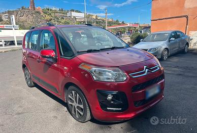 Citroen C3 Picasso 1.6 e-HDi 90 airdream CMP6 Sedu