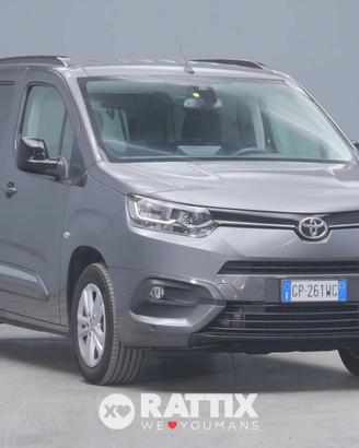 TOYOTA Proace City Verso proace city verso 1.5D 13