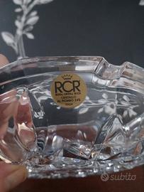 posacenere cristallo