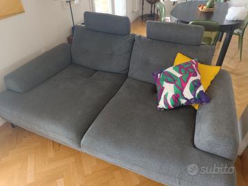 divano Poltrone e sofà  allungabile