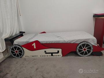 cameretta da bambino formula uno
