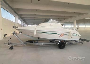 Acquaviva 19 cabin 5,40 Mt